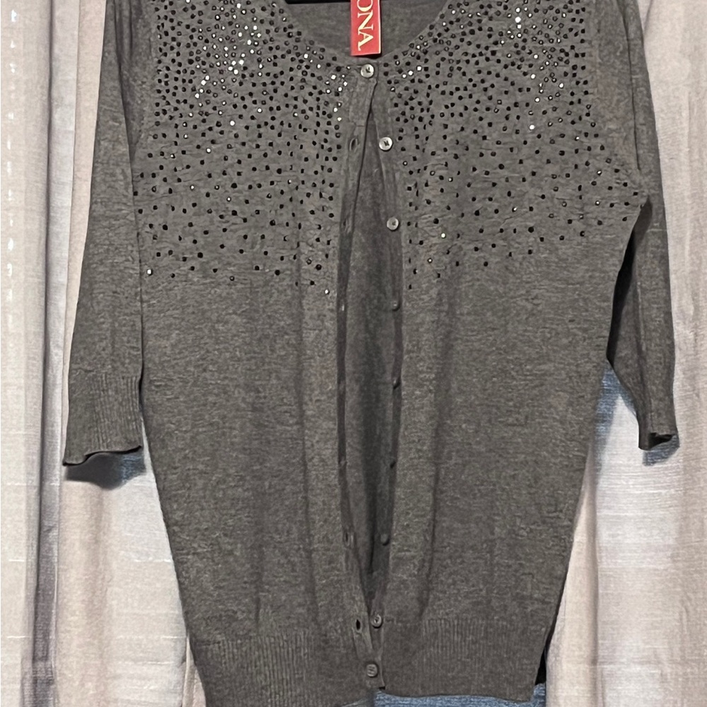 Merona sweater